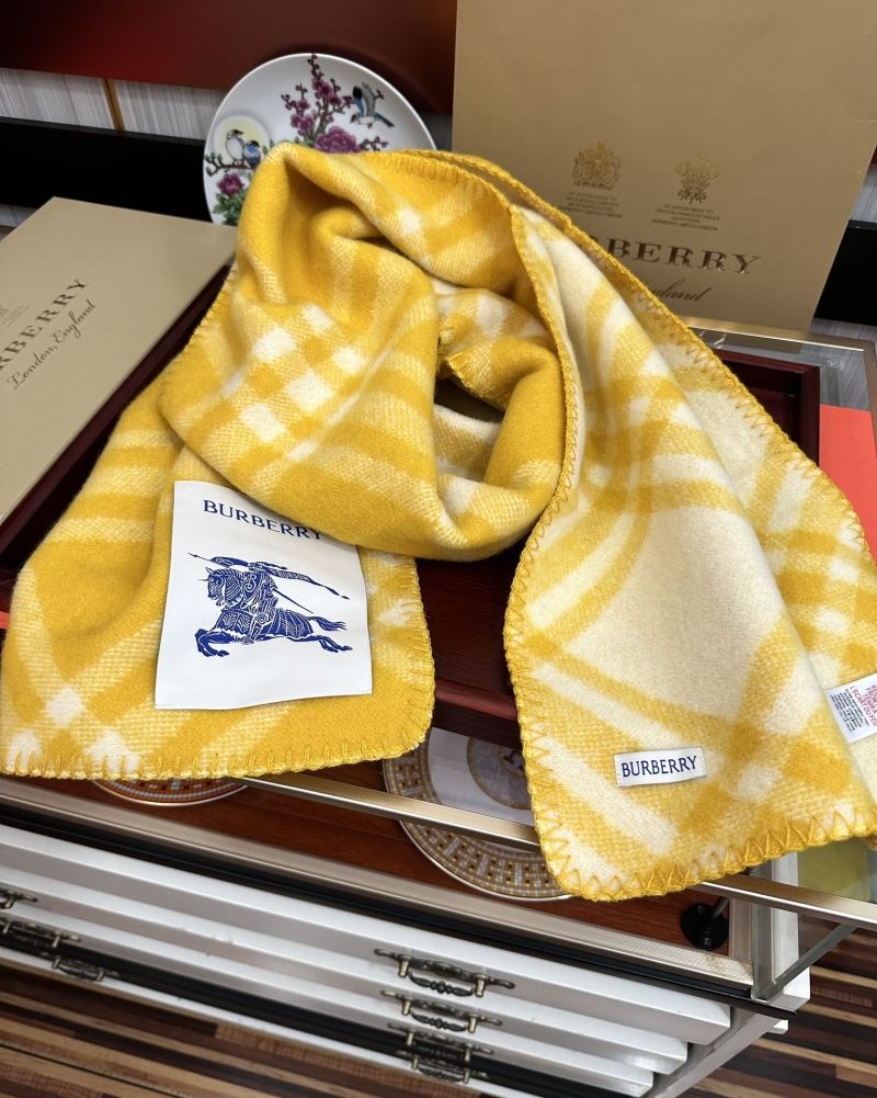 Burberry Scarf